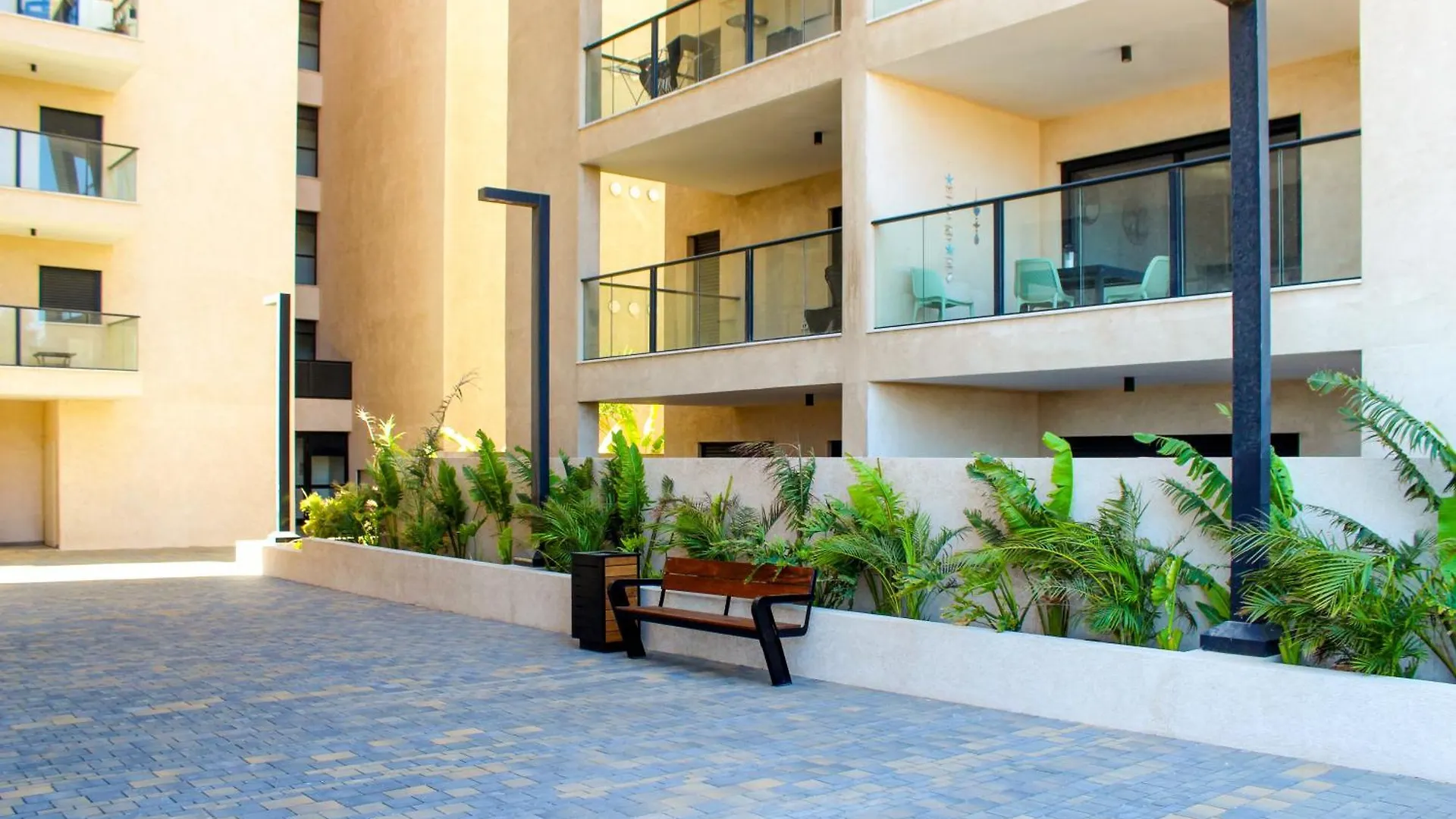 Luxury Penthouse With Sea View #62 By Hashdera Eilat Apartment 0*,