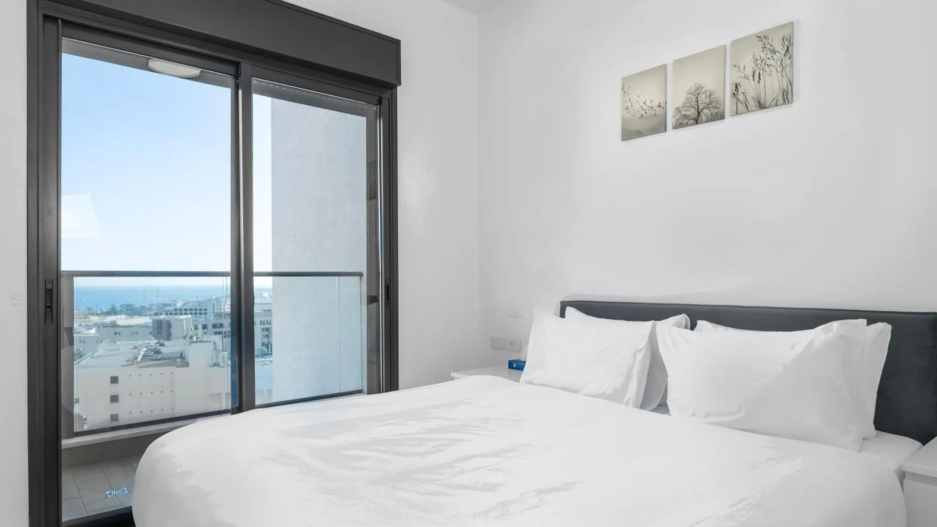Luxury Penthouse With Sea View #62 By Hashdera Eilat Apartment 0*,  Israel