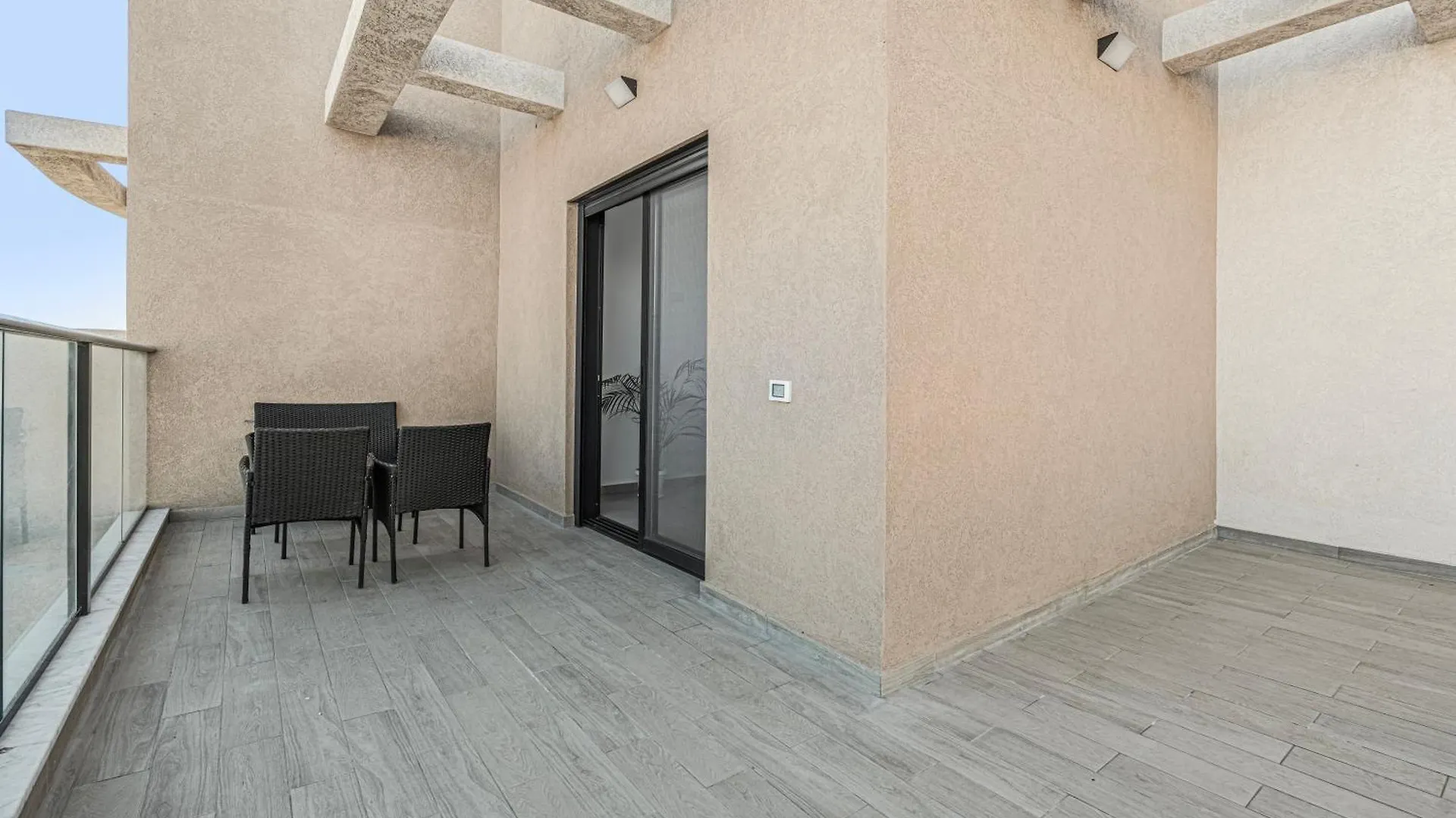 Luxury Penthouse With Sea View #62 By Hashdera Eilat Apartment