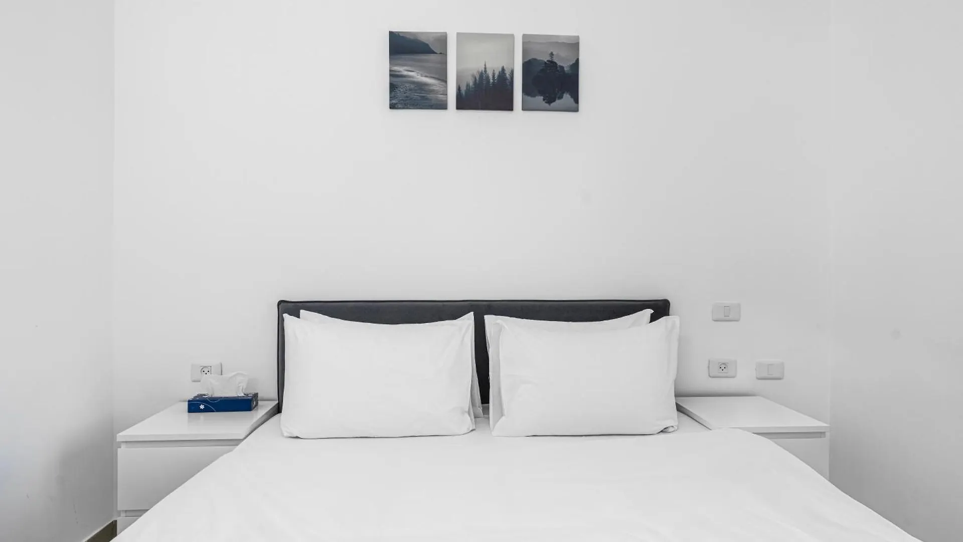 Luxury Penthouse With Sea View #62 By Hashdera Eilat Apartment Israel